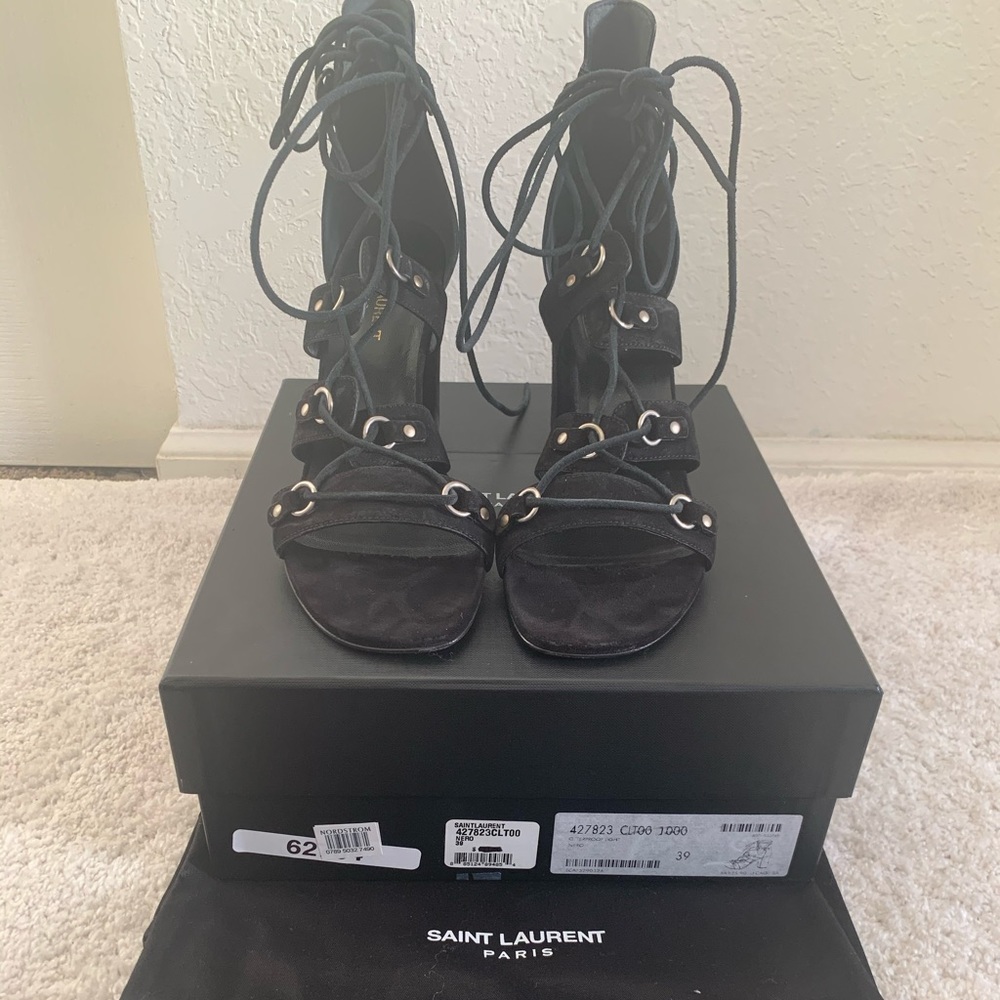 Saint Laurent sandals